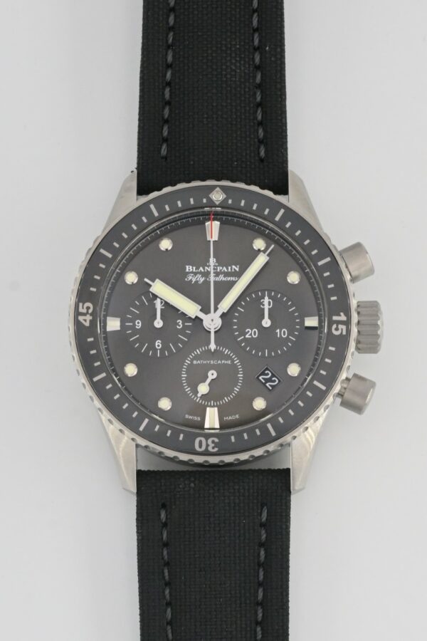 Blancpain Fifty Fathoms