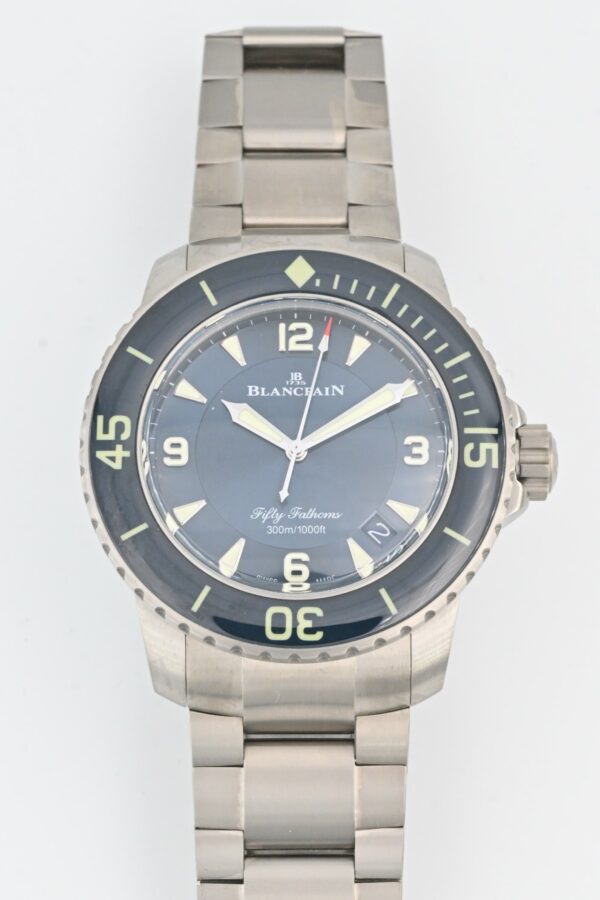 Blancpain Fifty Fathoms
