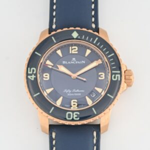 Blancpain Fifty Fathoms