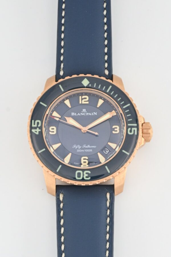 Blancpain Fifty Fathoms