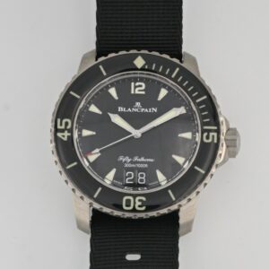Blancpain Fifty Fathoms