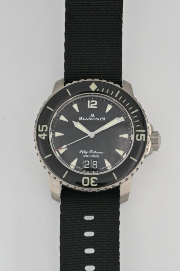 Blancpain Fifty Fathoms