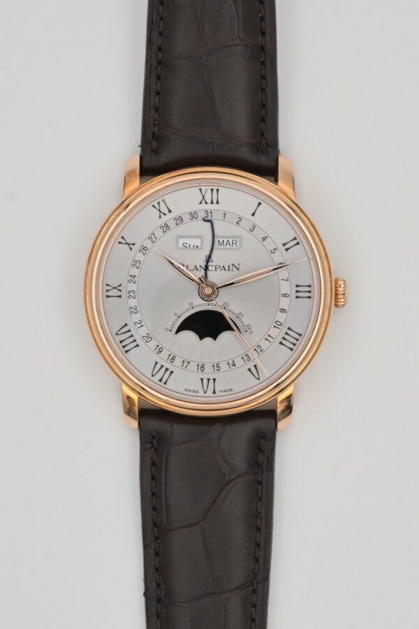Blancpain Villeret
