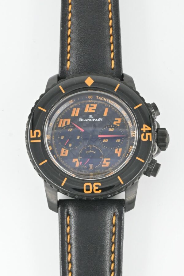 Blancpain Fifty Fathoms