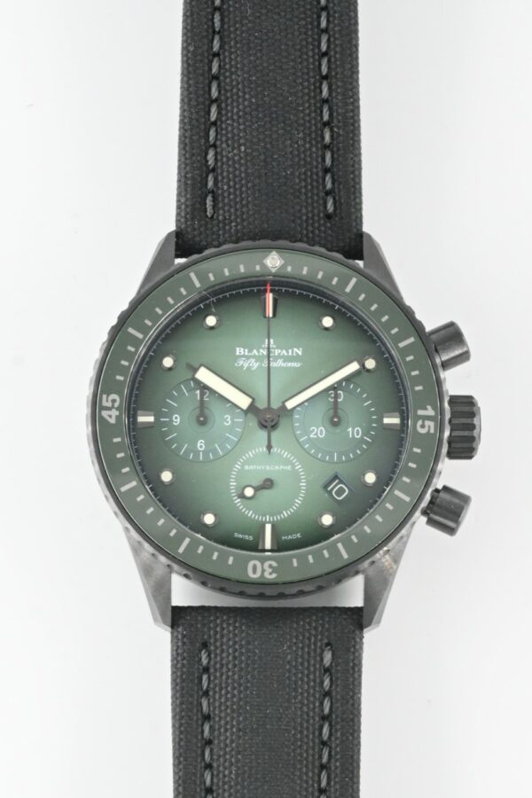 Blancpain Fifty Fathoms