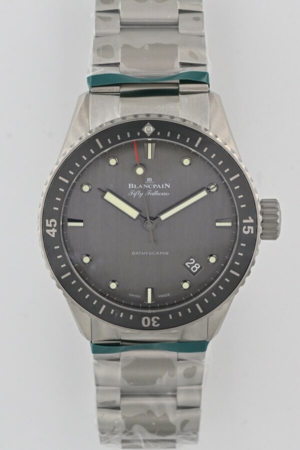 Blancpain Fifty Fathoms