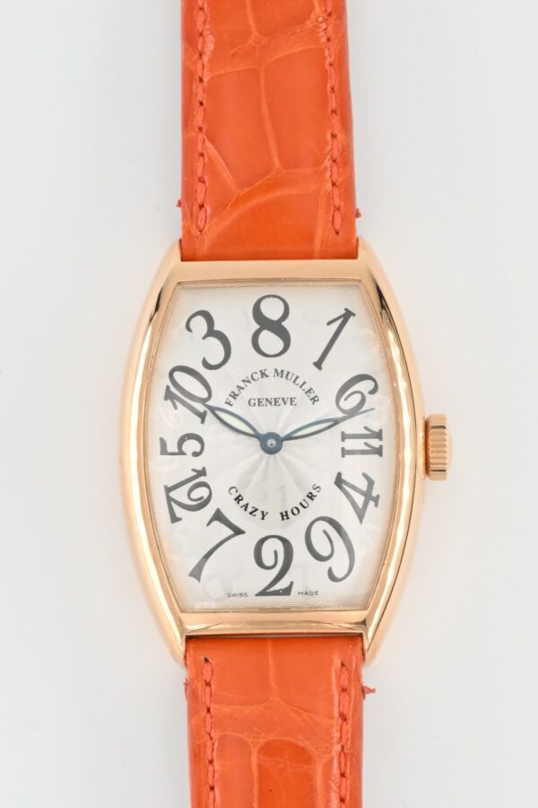Franck Muller Crazy Hours