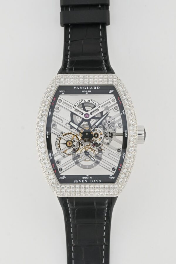 Fanck Muller Vanguard