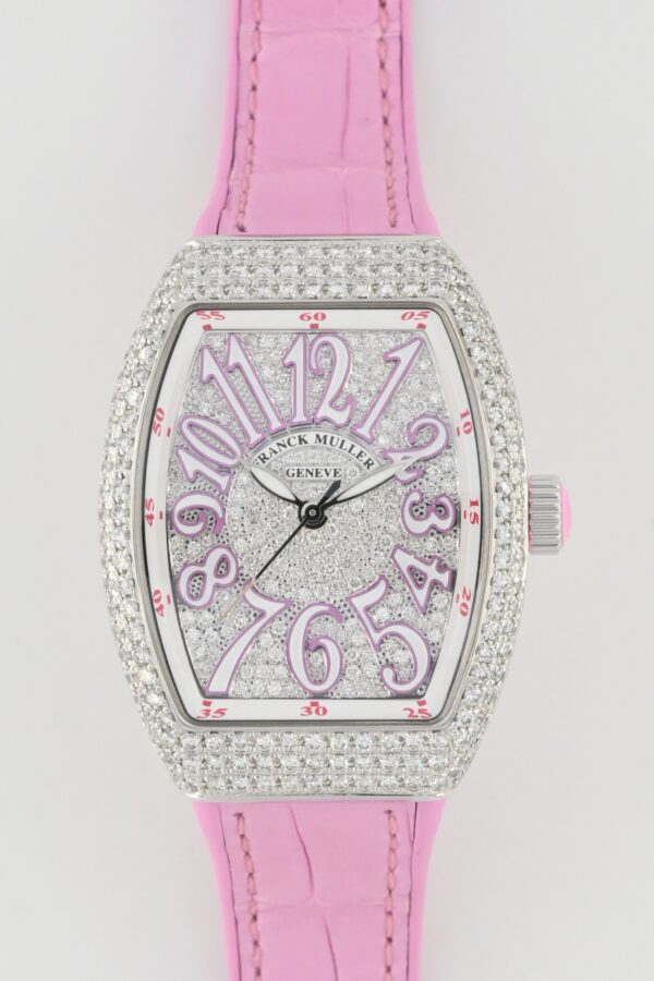Fanck Muller Vanguard
