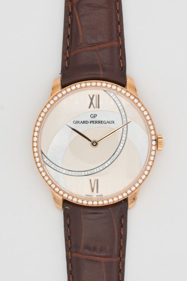 Girard Perregaux 1966