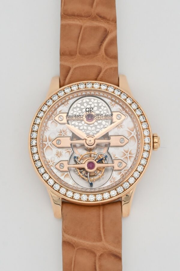 Girard Perregaux Classic Bridges