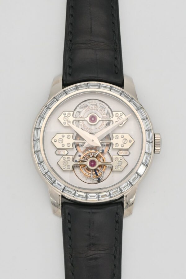 Girard Perregaux Classic Bridges