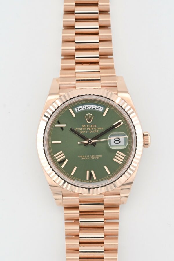 Rolex Day-Date 40