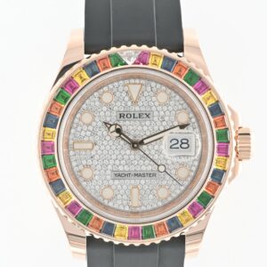 Rolex Yacht Master 40