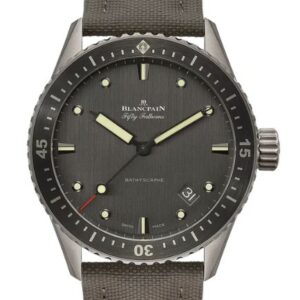 Blancpain Fifty Fathoms