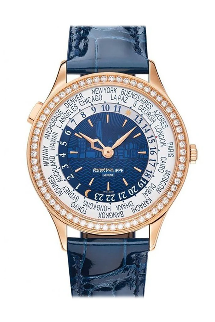 Patek Philippe Complications
