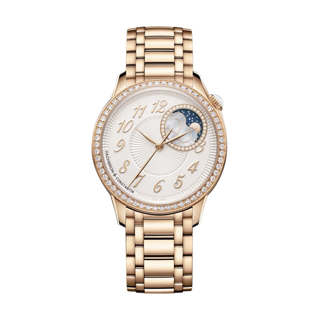 Vacheron Constanin Egerie